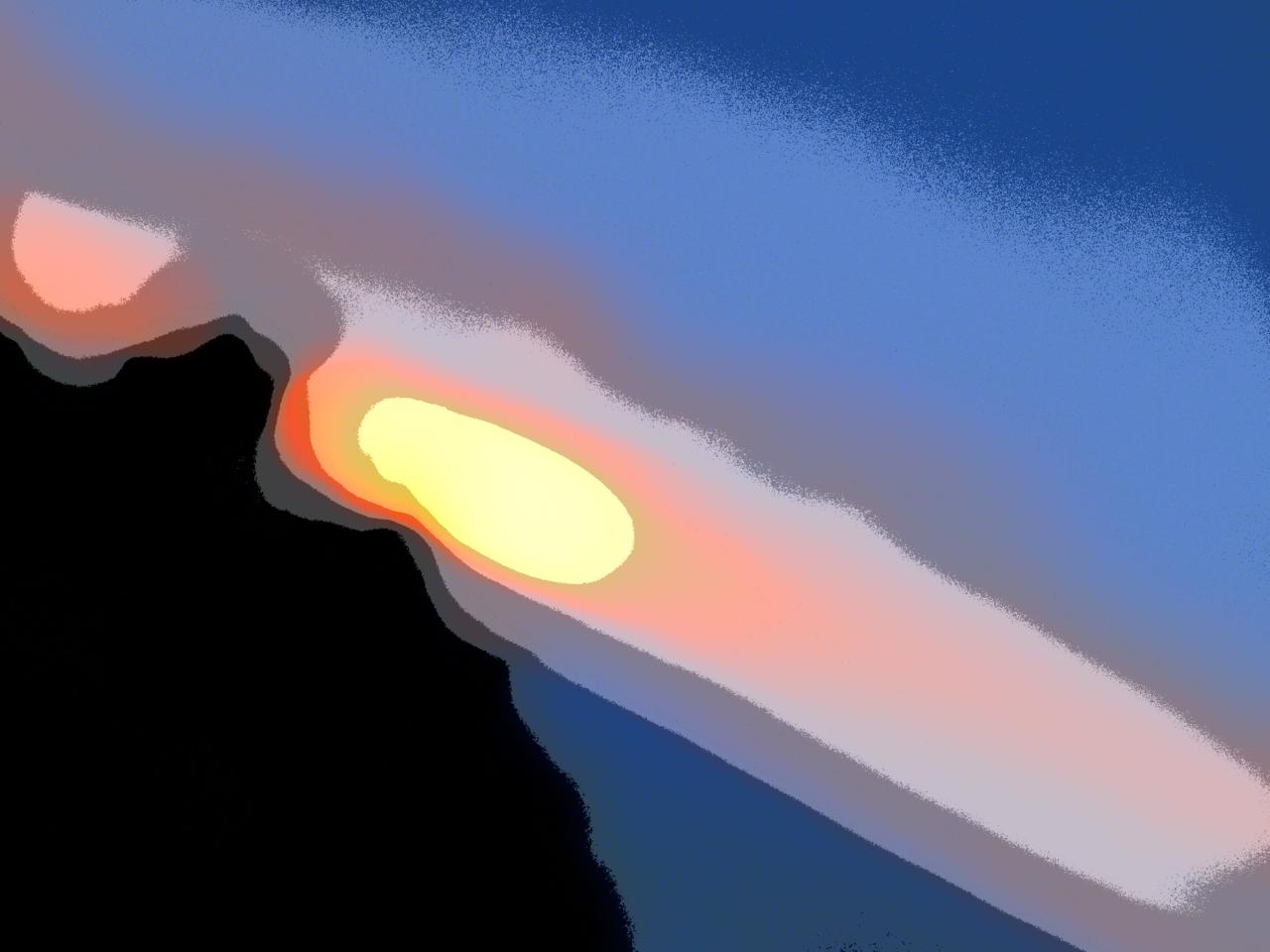 Sonnenuntergang