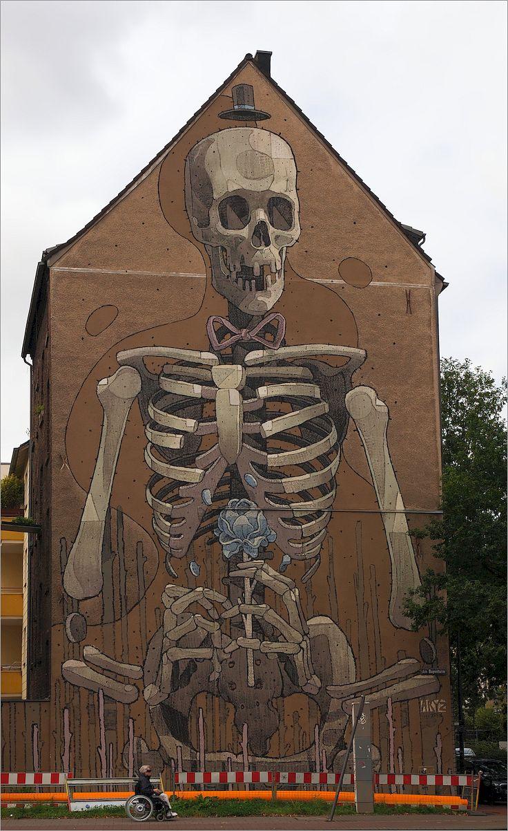 Hausmauer