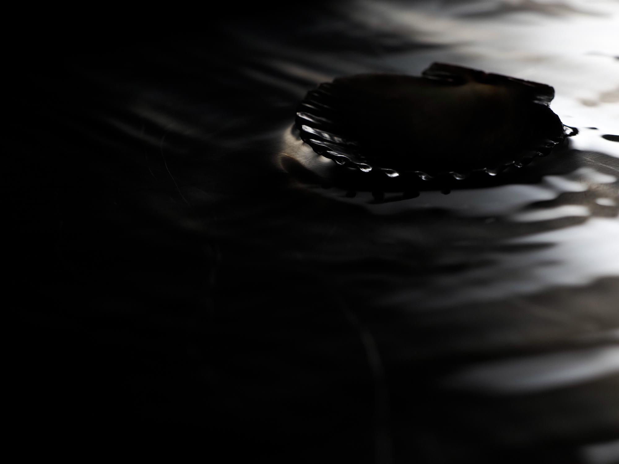 dark shell