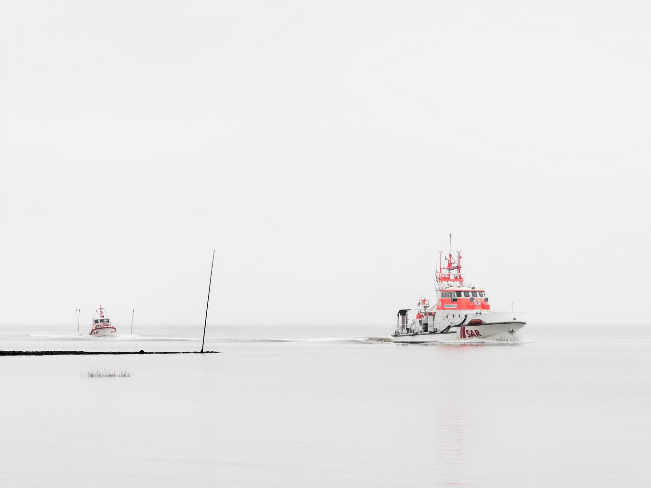 Seenotretter 2. Januar