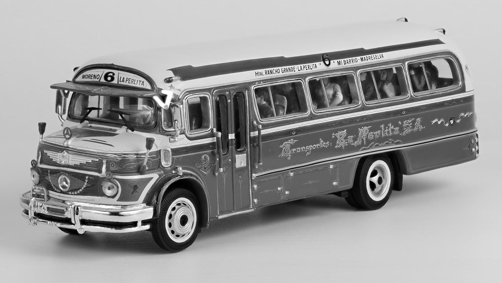 Colectivo (Bus)