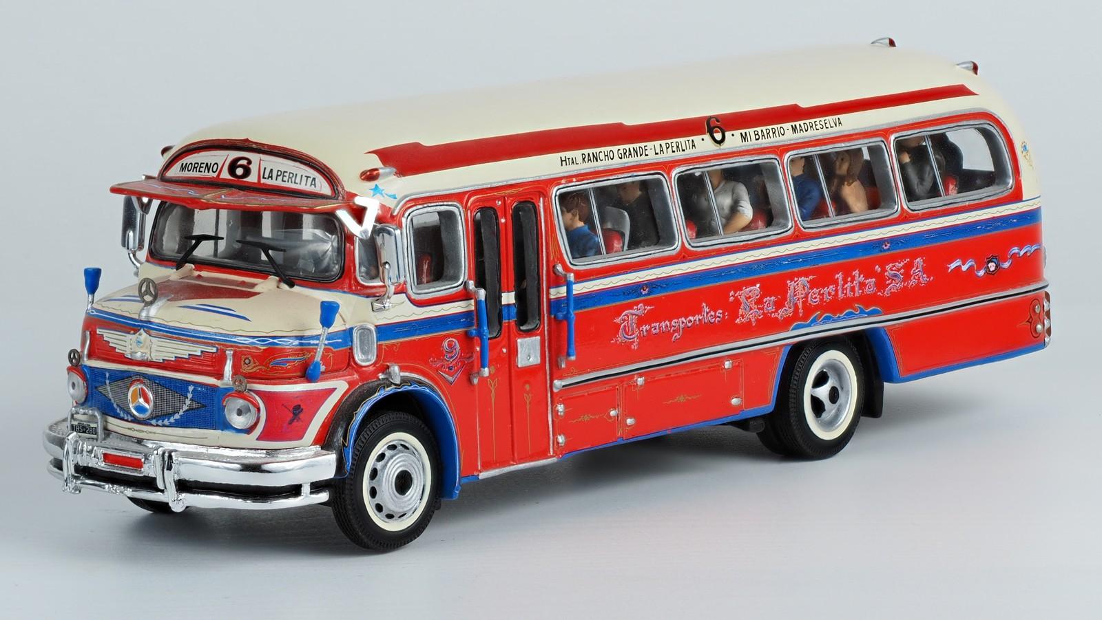 Colectivo (Bus) Farbversion