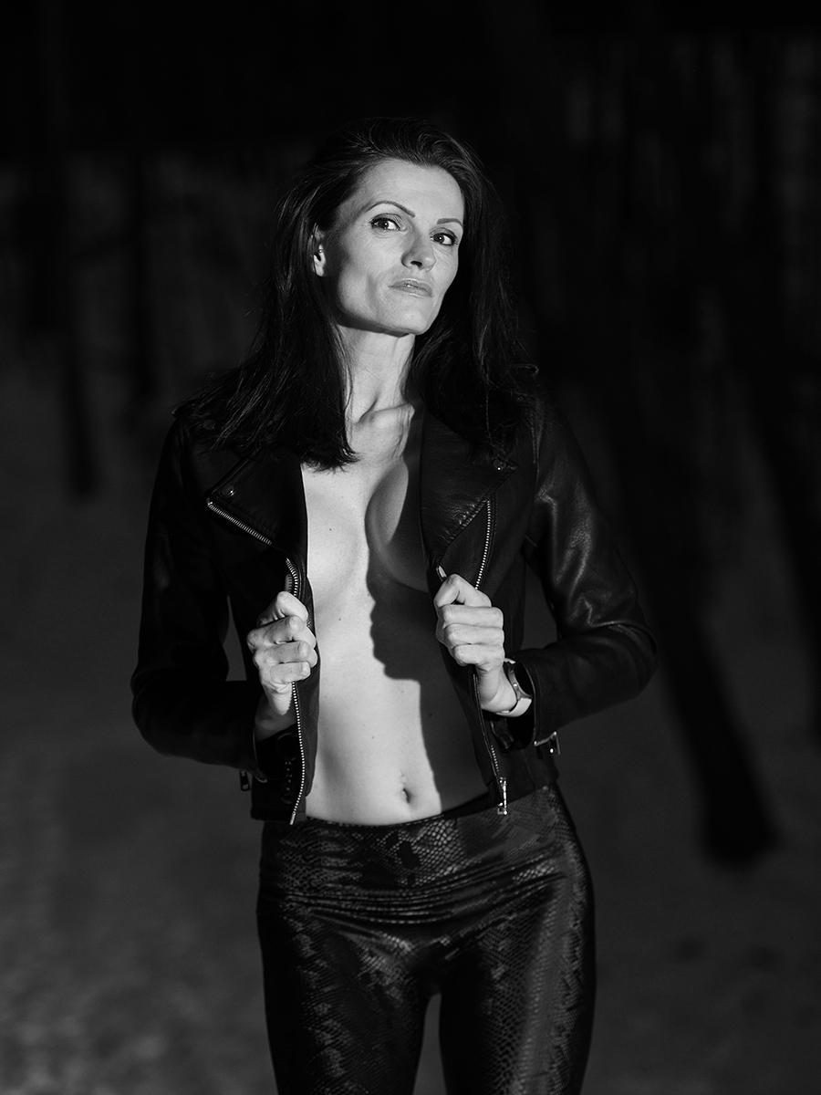 Romy im Sachsenwald