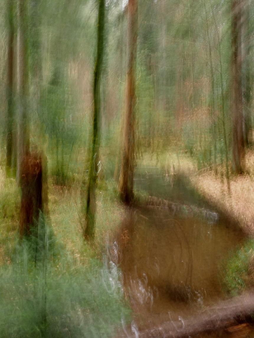 Edenbachtal II - Tonwert-Korrektur
