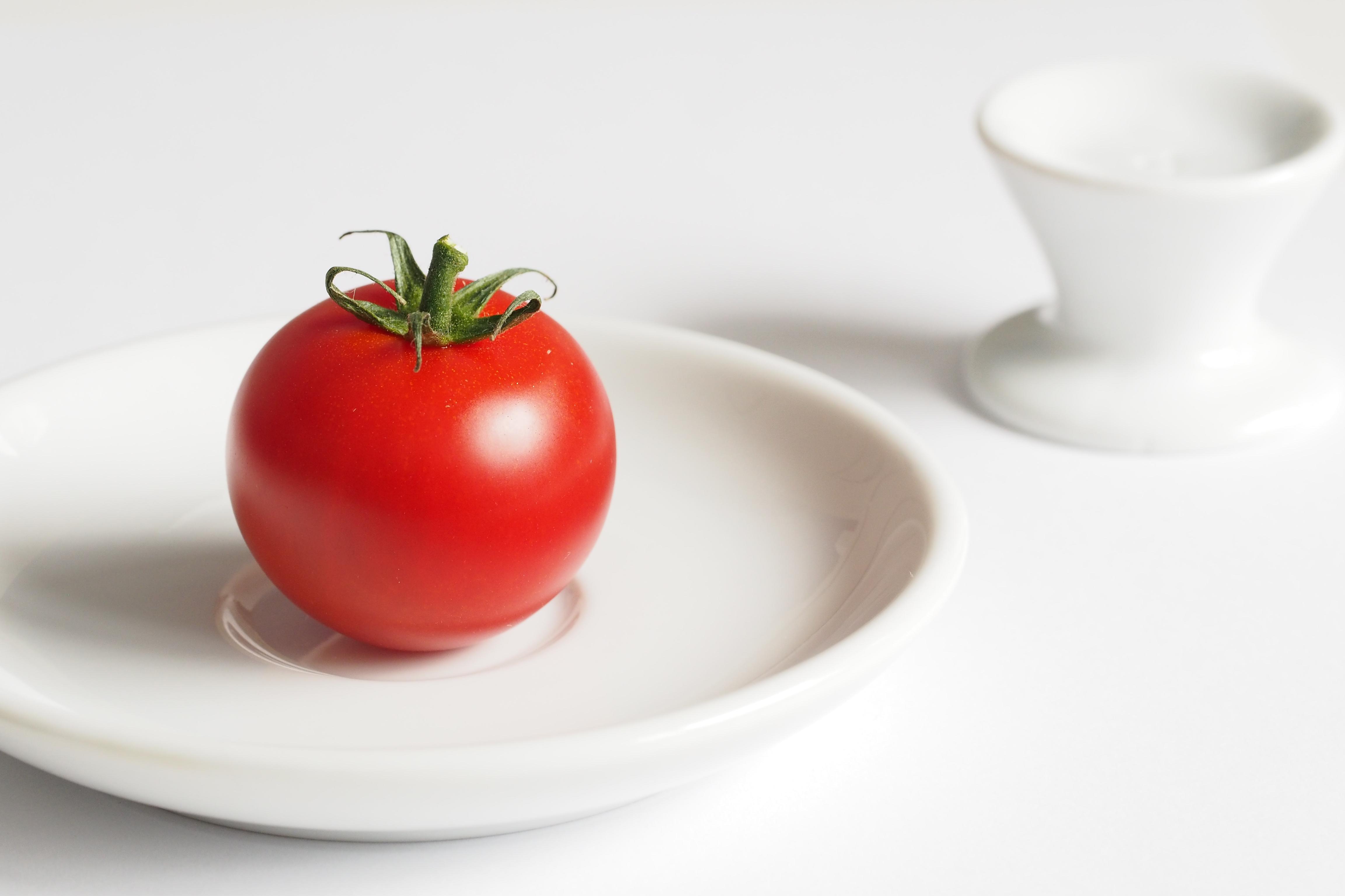 Rot Tomate 