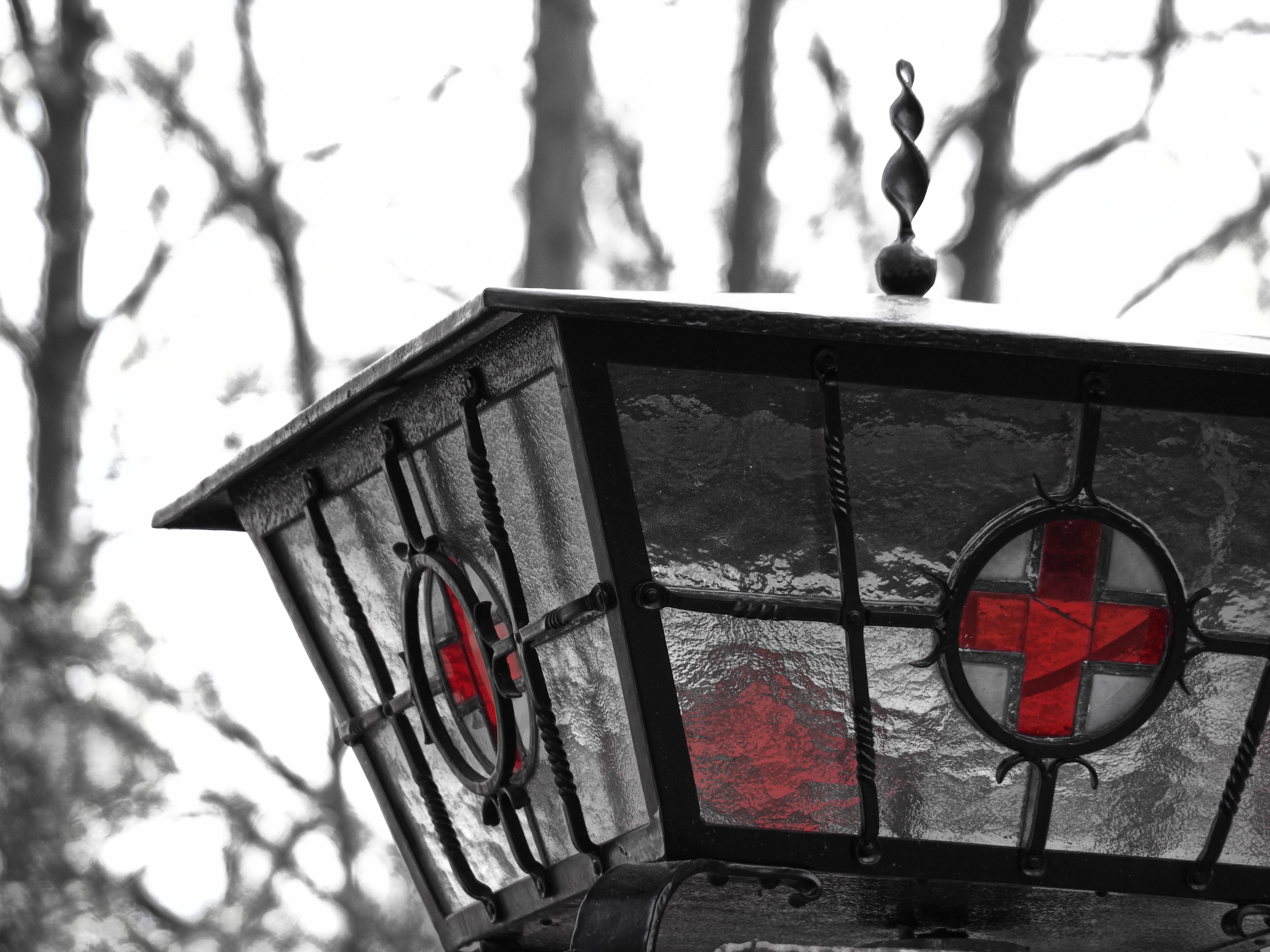 nocheinmal die Lampe
