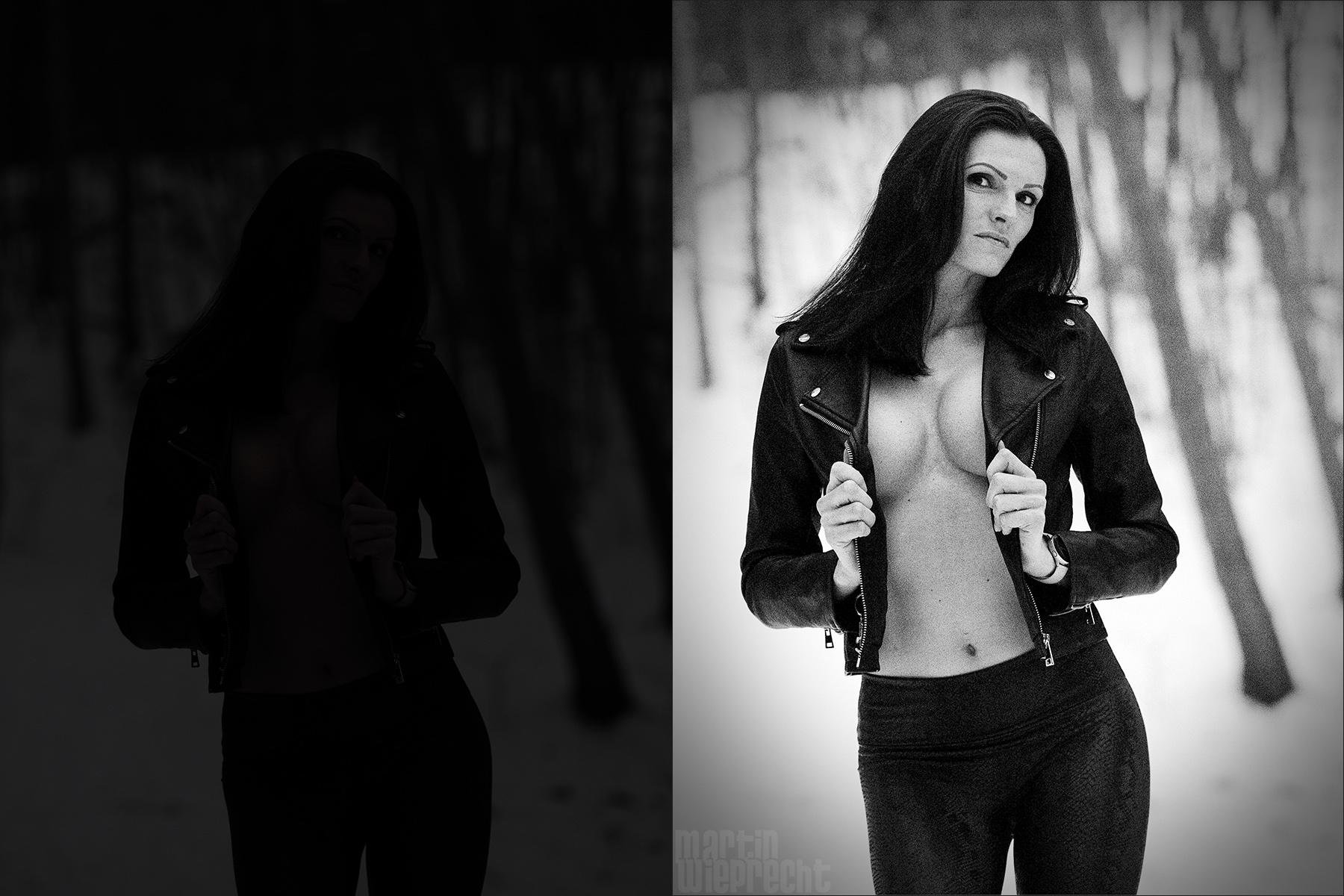 Romy vorher-nachher
