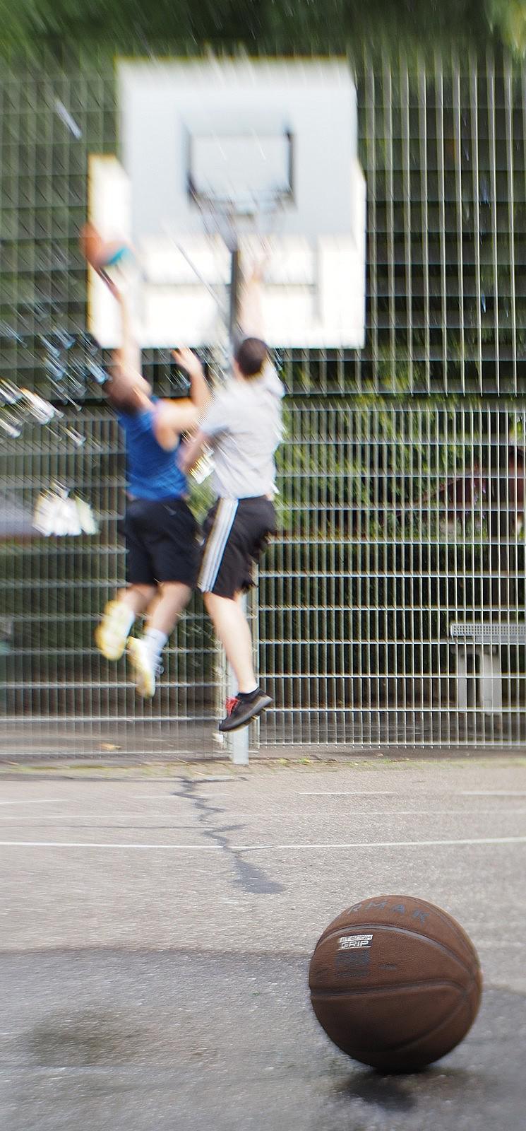 Street Basketball