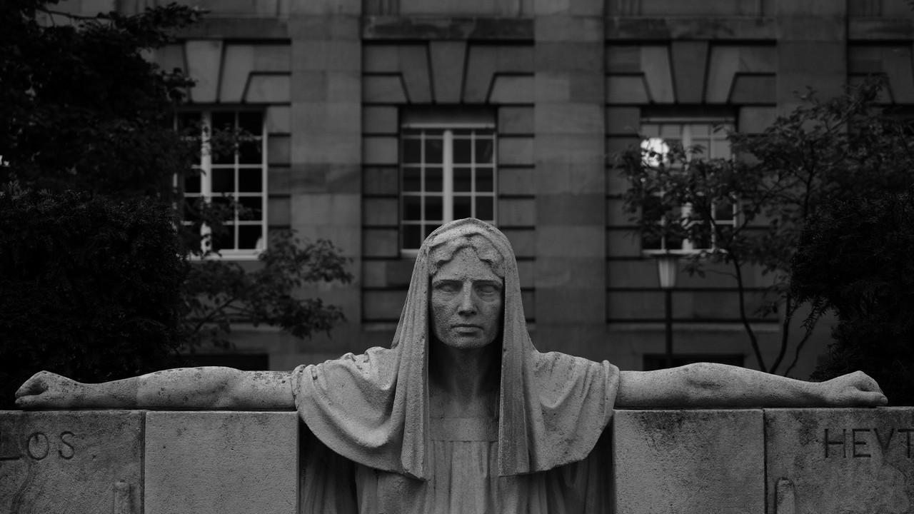 Schicksalsbrunnen Stuttgart