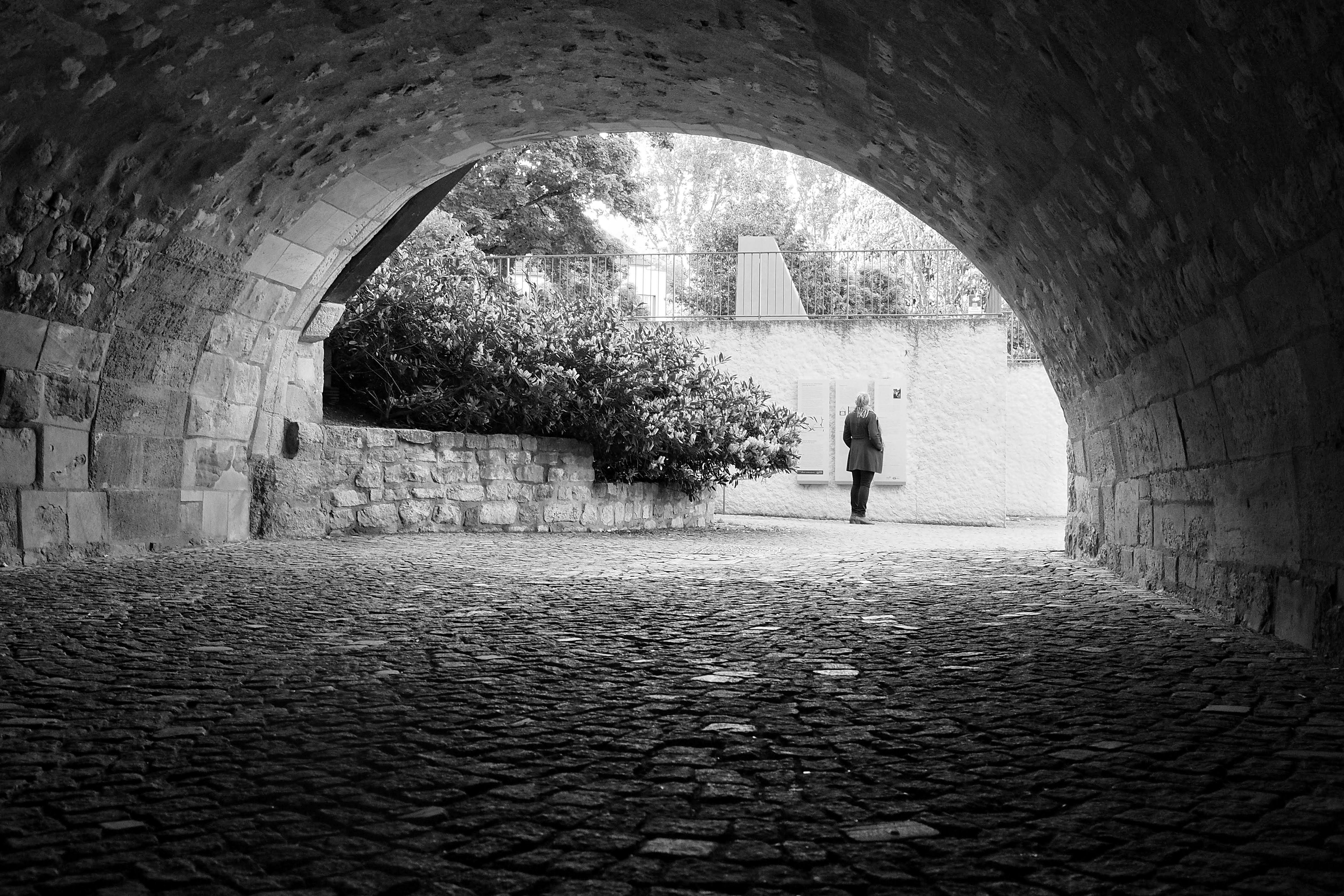 Unterführung Krämerbrücke