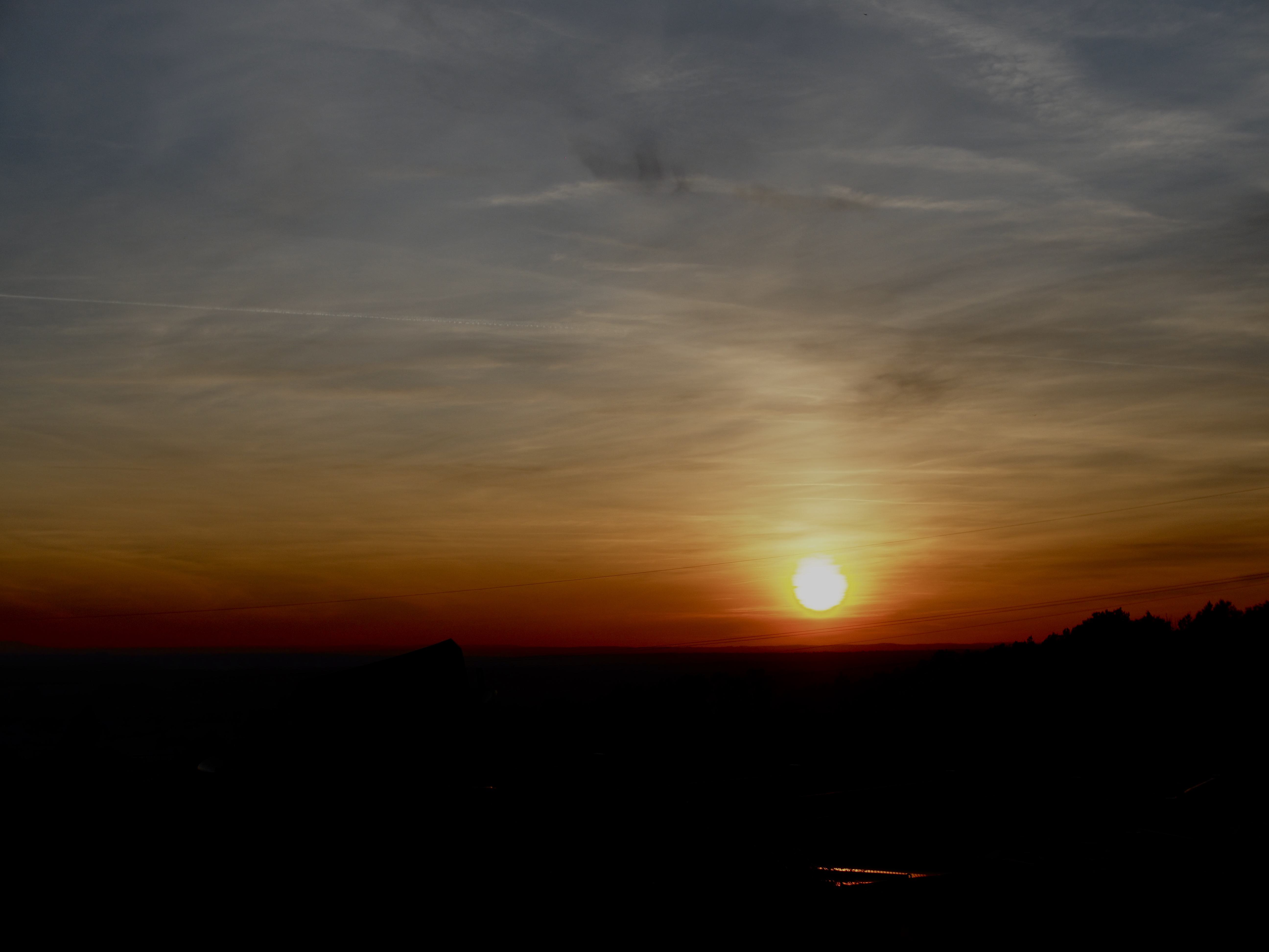 Sundown am Gradlhof