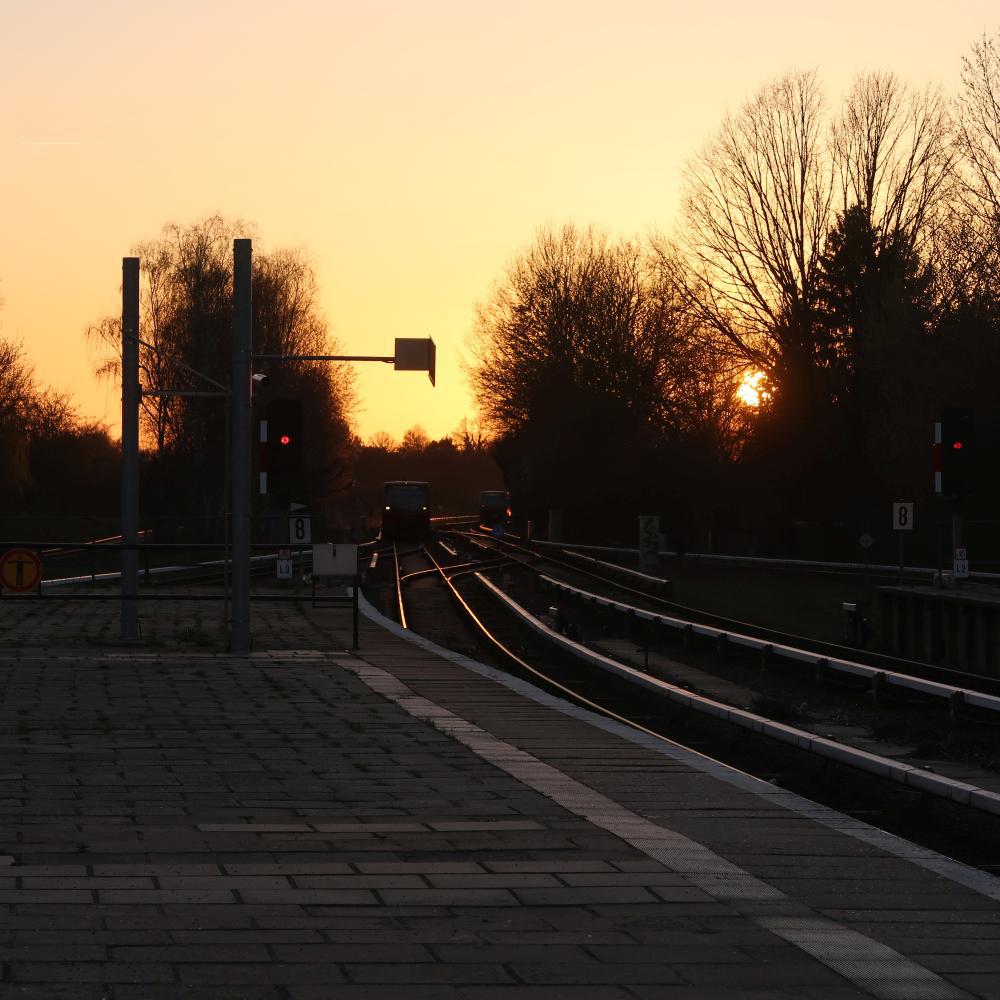 Sonnenuntergang 2019