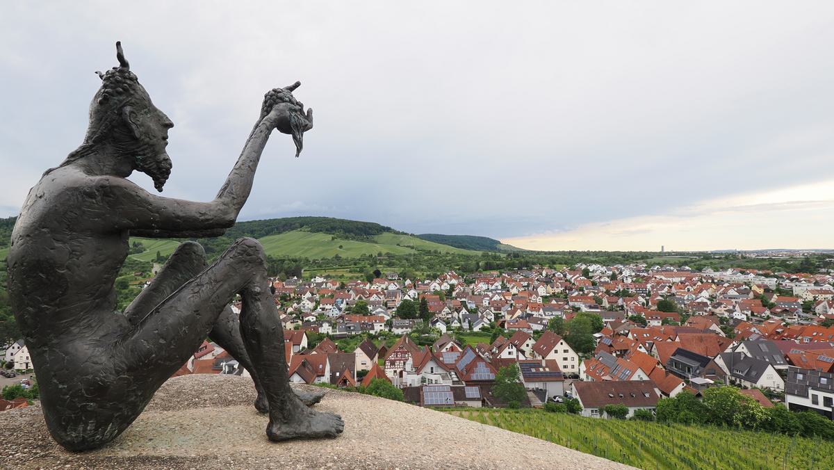 Weingeist Remstal Horizont gerade