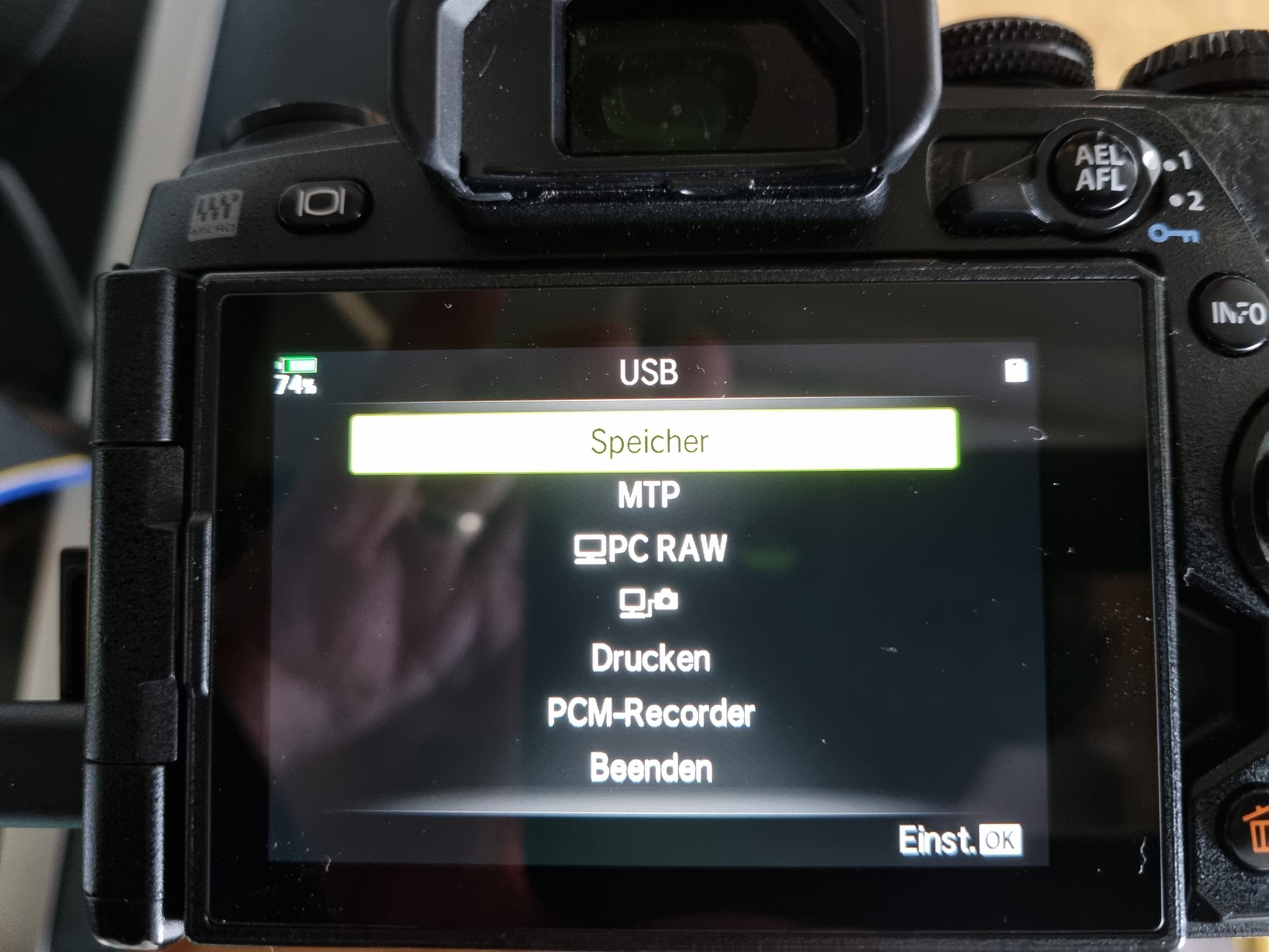 USB