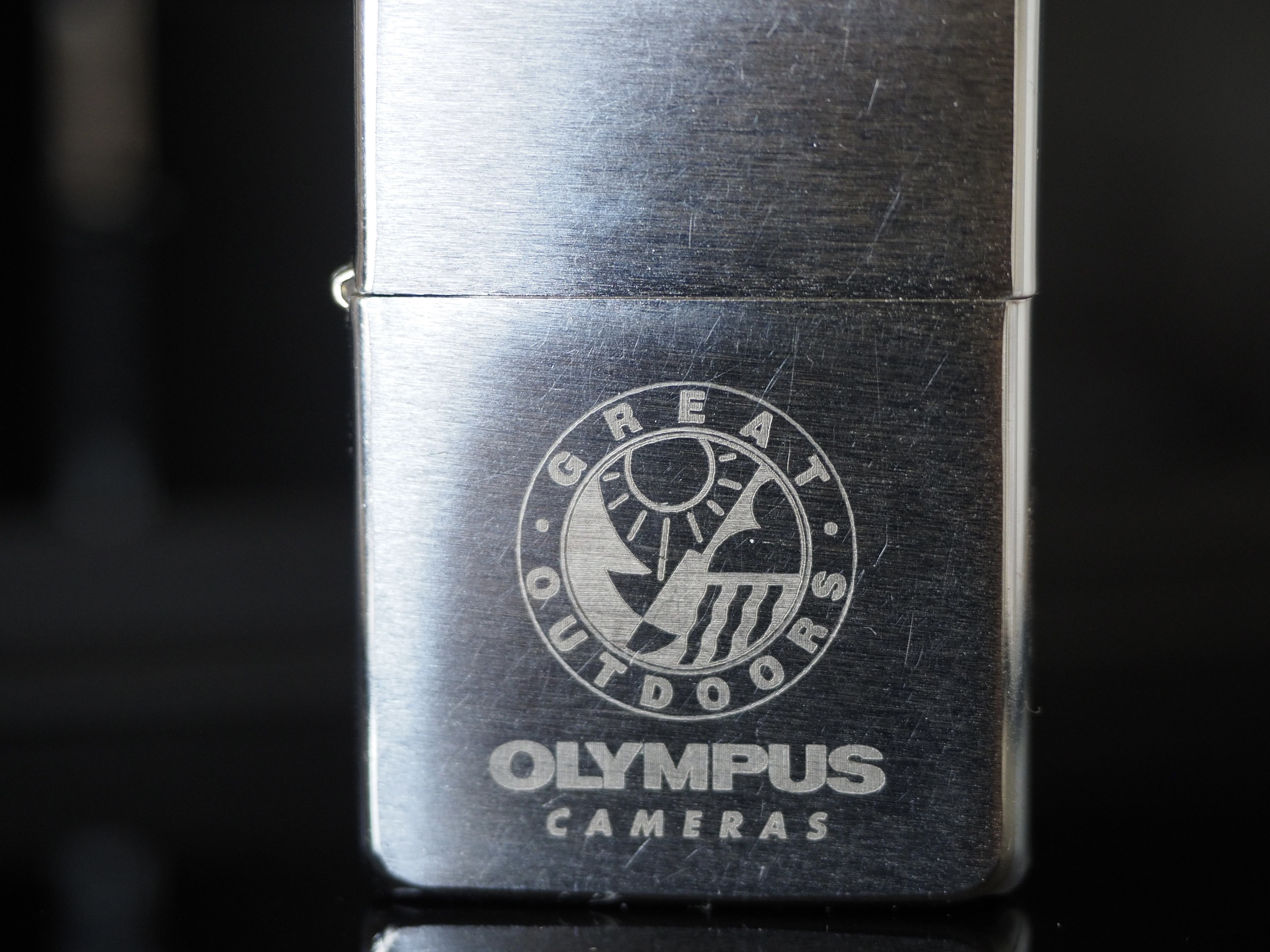 ZIPPO-Oly