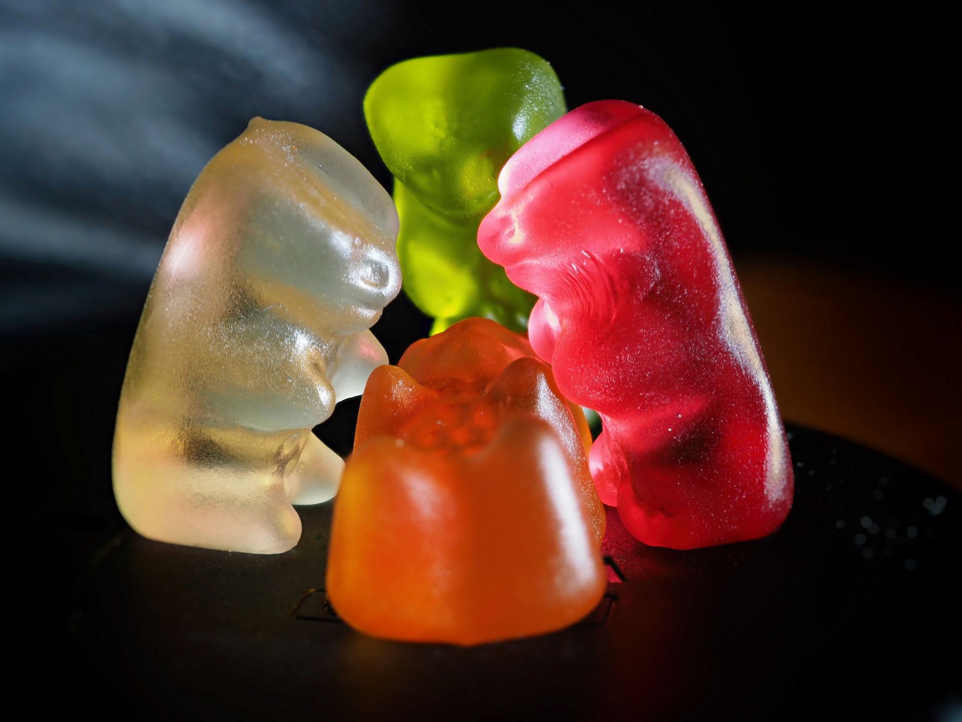 Gummibärchen Operation