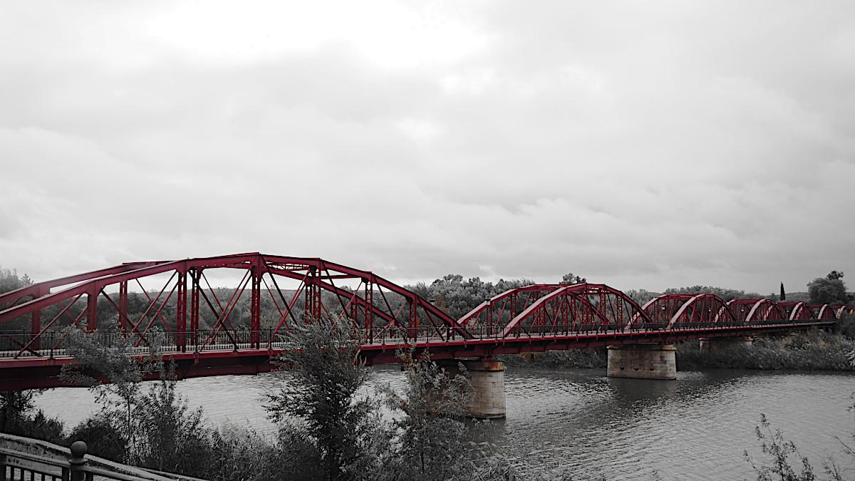Brücke Stahl