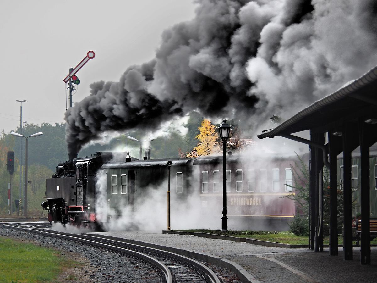 Schmalspurbahn Zittau